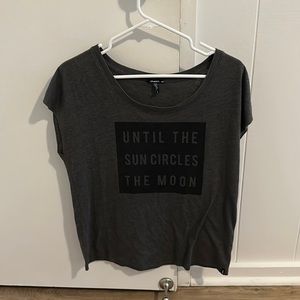 O’Neil tshirt size large